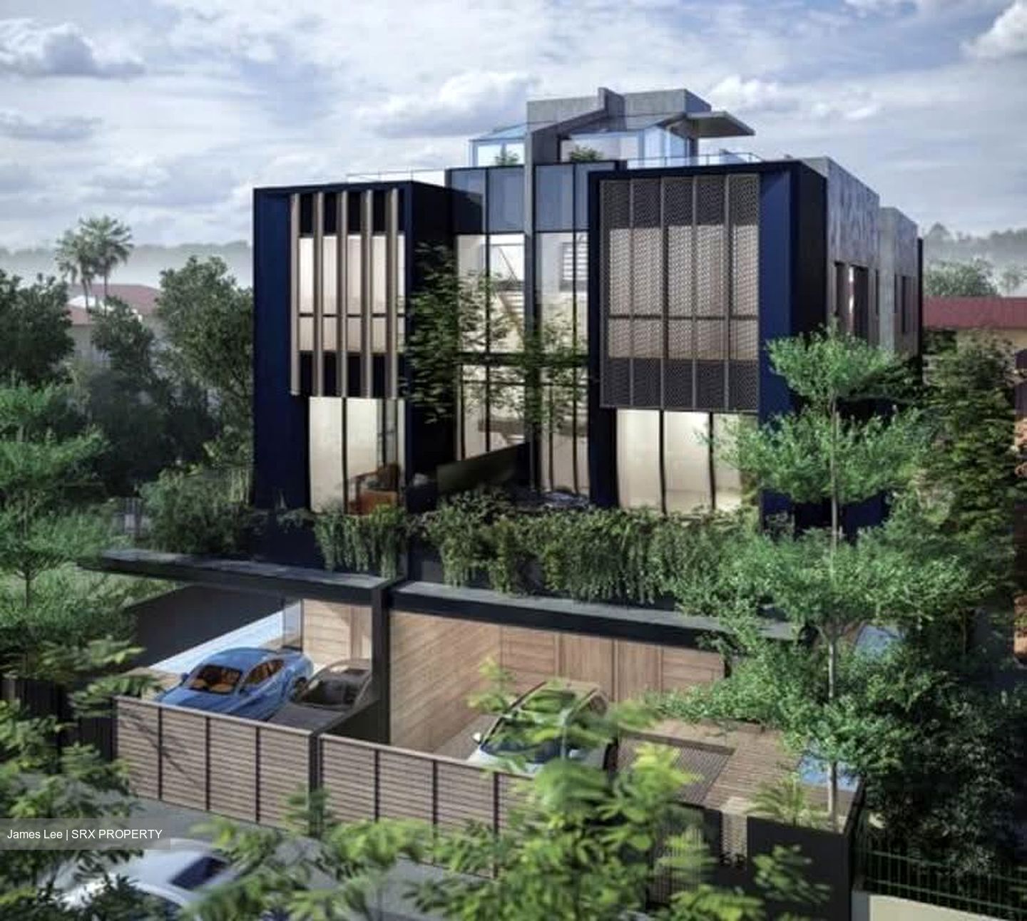 Palm Avenue (D15), Semi-Detached #527077221